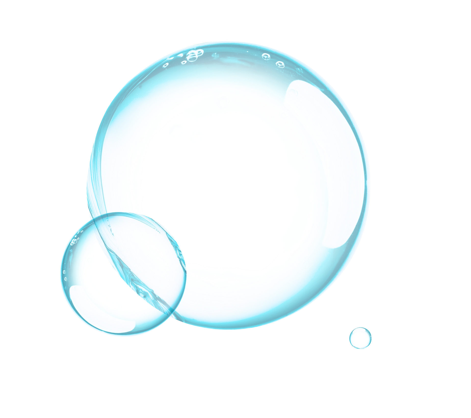 バブルイメージ